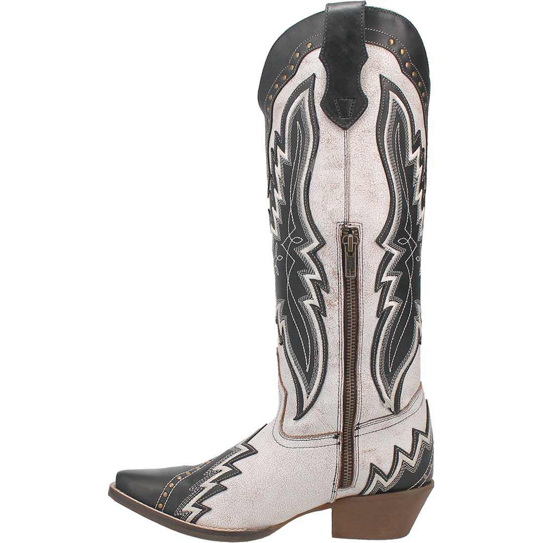 Laredo Women's Shawnee Leather Cowgirl Boots
