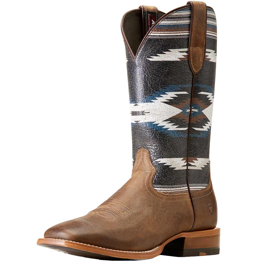 Ariat Men's Frontier Chimayo Cowboy Boots
