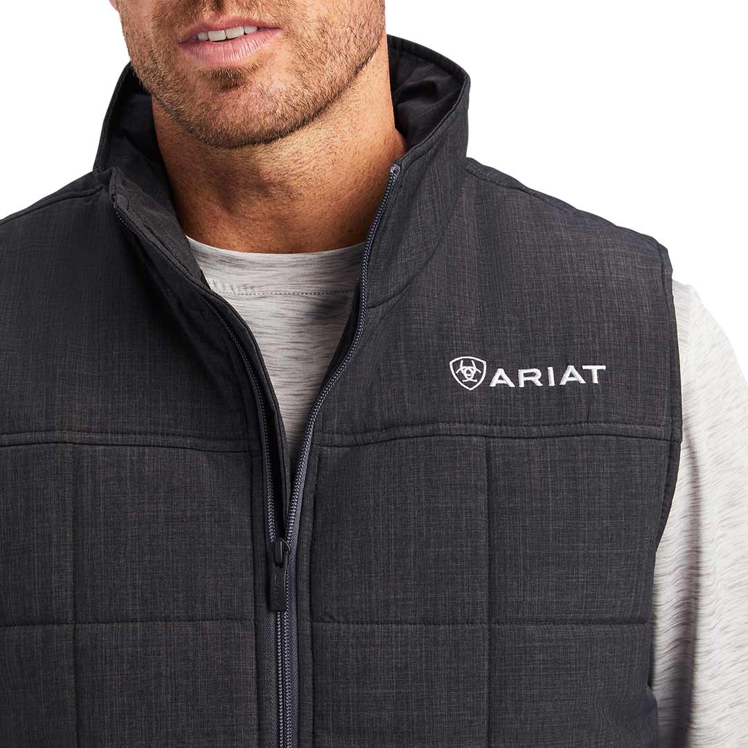 Ariat Men's Crius Insulated Vest