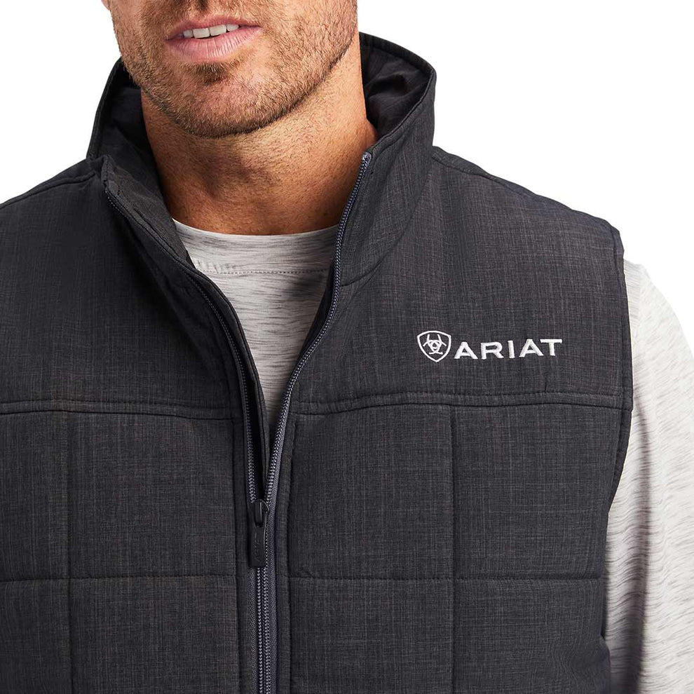 Ariat Men's Crius Insulated Vest