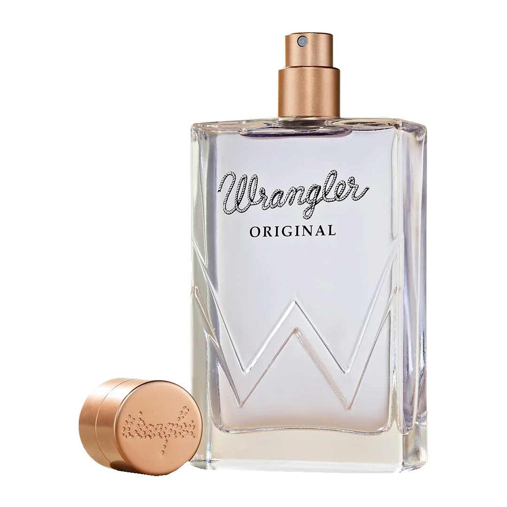 Wrangler Men's Original Cologne