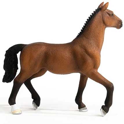 Schleich Oldenburger Mare Toy