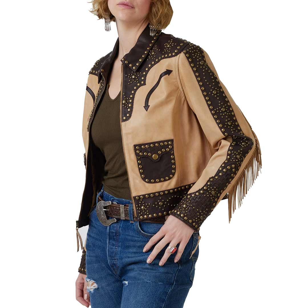 Double D Ranch Women's MacAlister Jacket