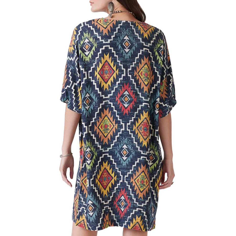 Double D Ranch Women's Pecos Blanket Dress