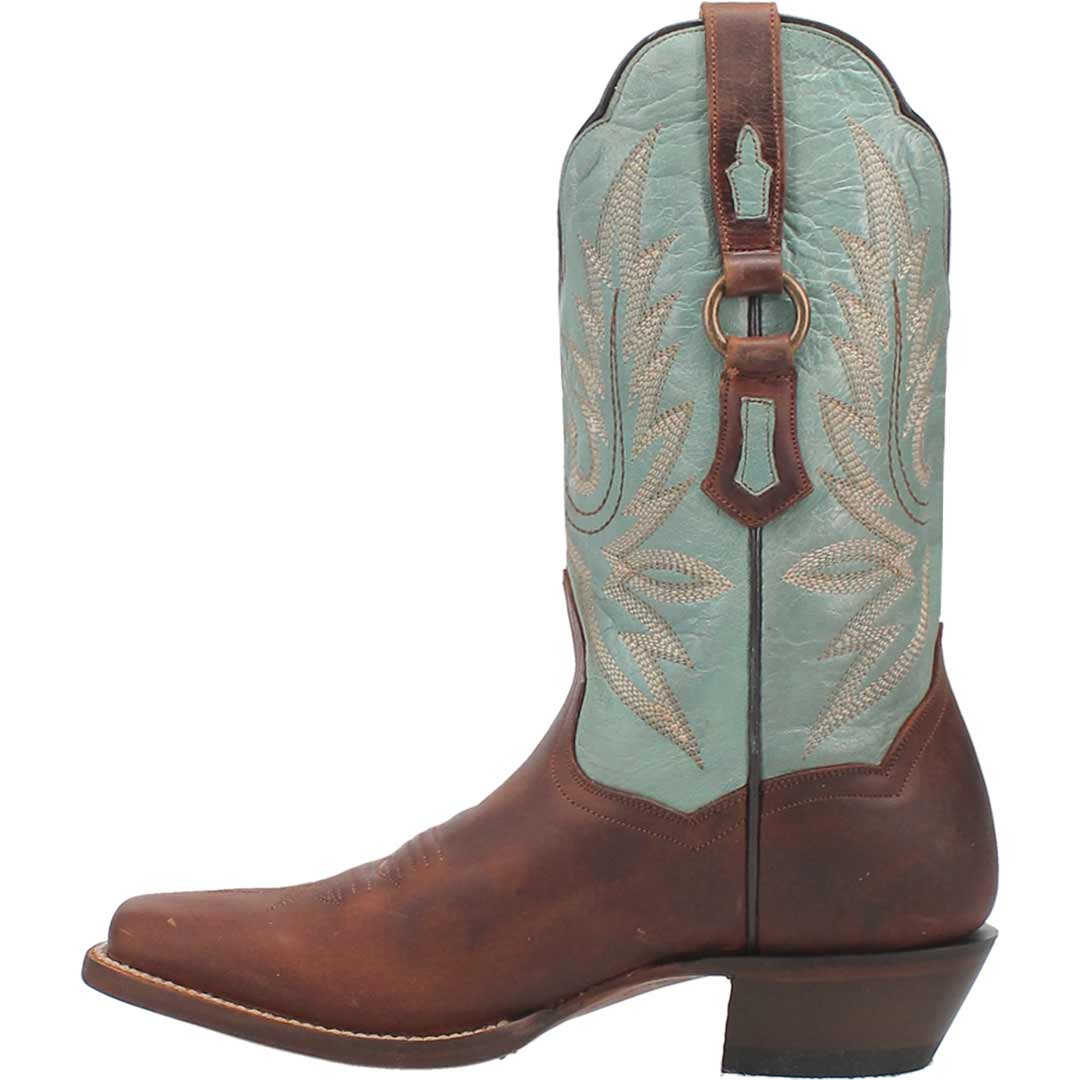 Dan Post Women's Tamra Leather Cowgirl Boots