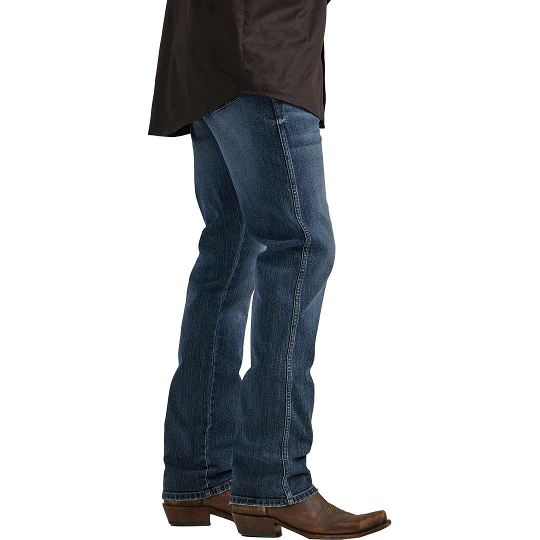 Wrangler Men's Retro Slim Fit Straight Leg Jeans | Lammle's – Lammle's ...
