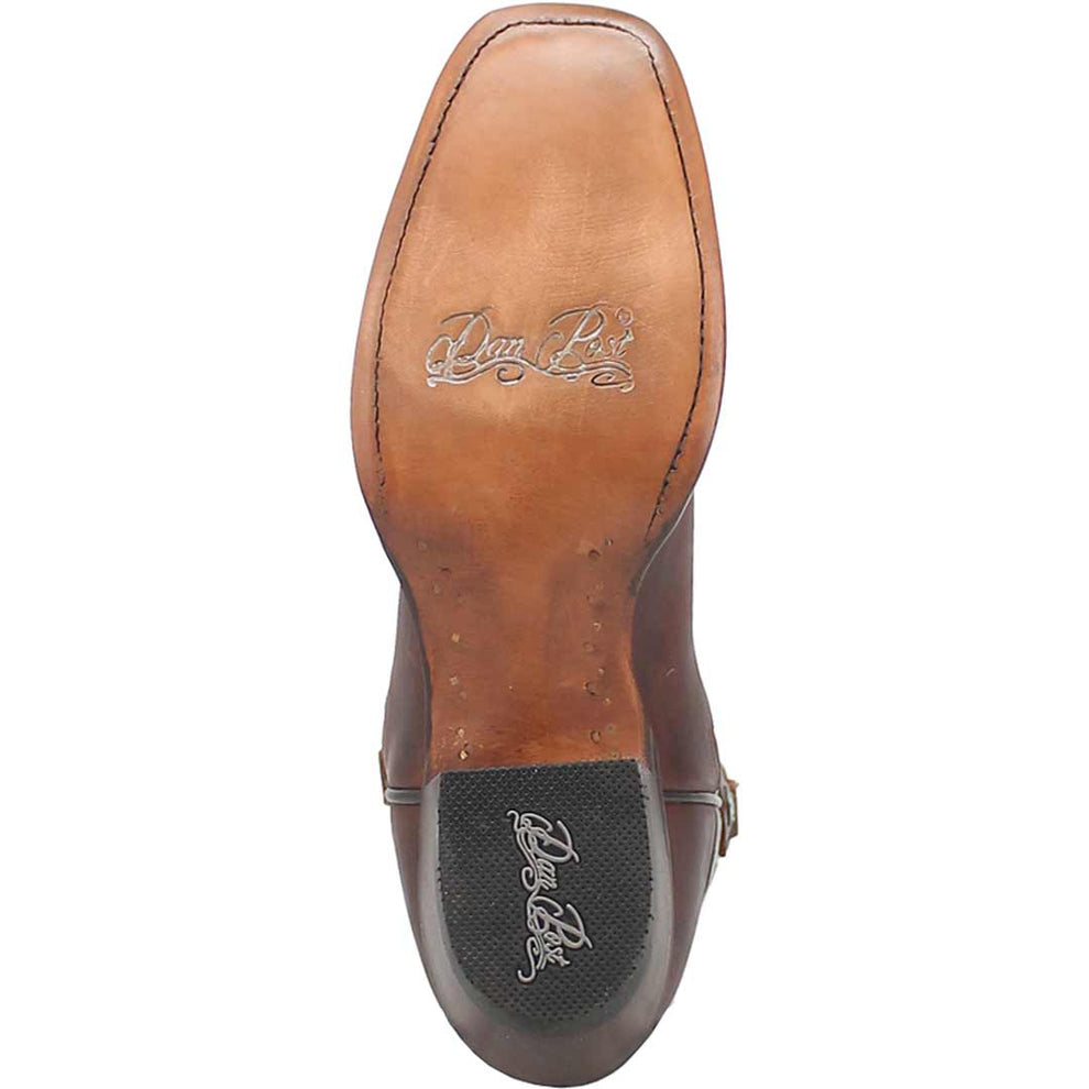 Dan Post Women's Tamra Leather Cowgirl Boots