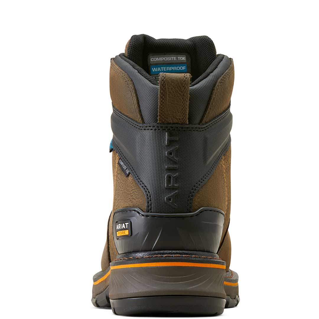 Ariat Men's Stump Jumper 6" BOA Waterproof Composite Toe Work Boot