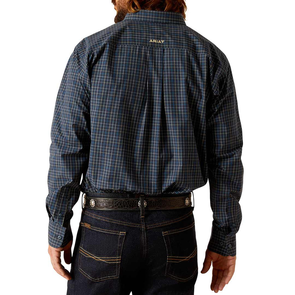Ariat Men's Pro Series Pharell Classic Fit Button-Down Shirt