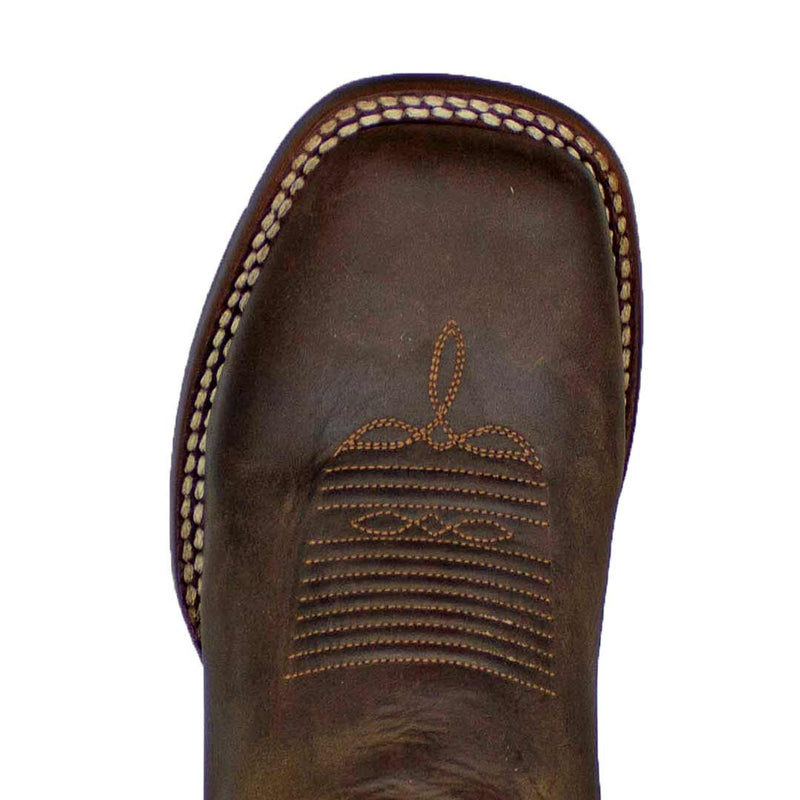 Dan Post Men's CS Stitch Square Toe Cowboy Boots
