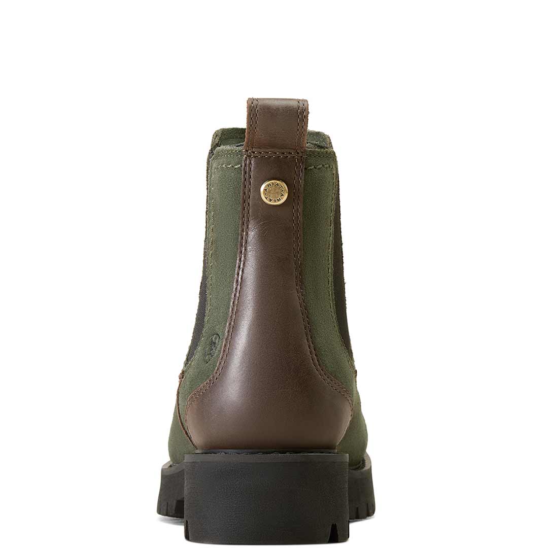 Ariat Women's Wexford Lug Waterproof Chelsea Boots