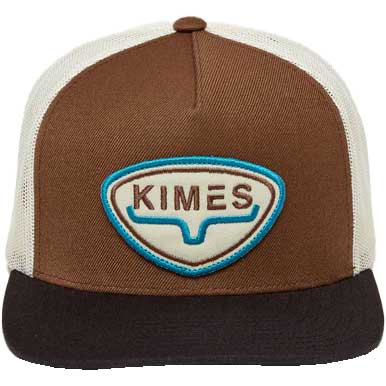 Kimes Ranch Men's Conway Trucker Snap Back Cap