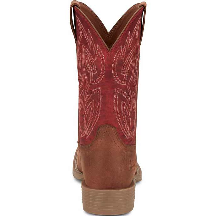 Justin Men's Canter 11" Cowboy Boots