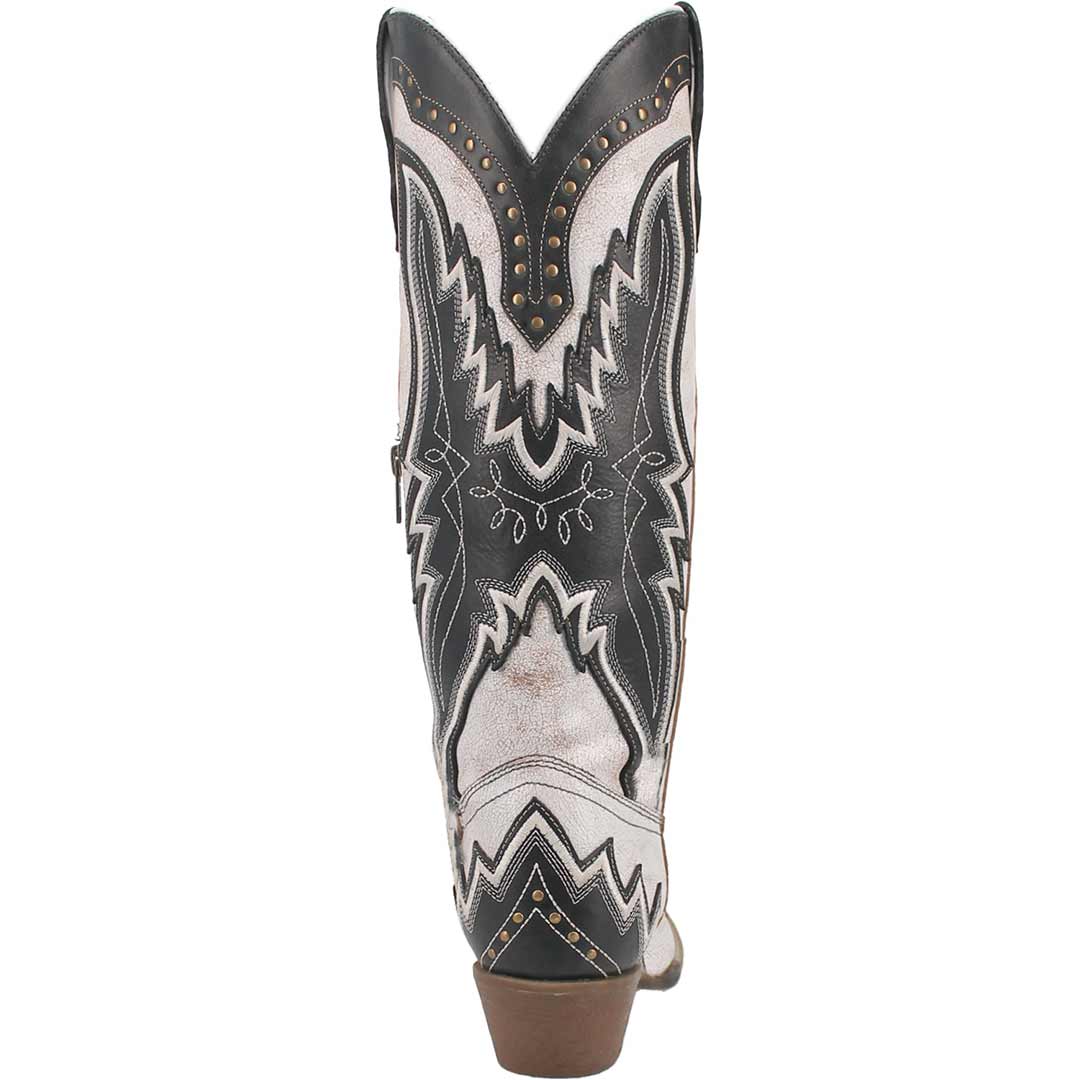 Laredo Women's Shawnee Leather Cowgirl Boots