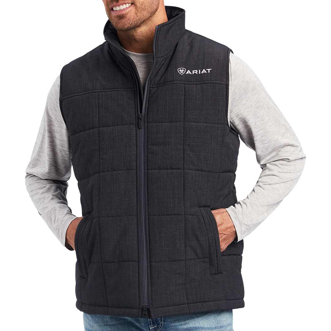 Ariat Men's Crius Insulated Vest