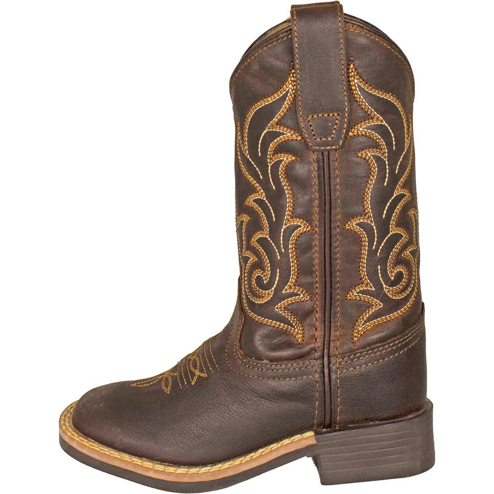 Cowboy Legend Kids' Distressed Cowboy Boots