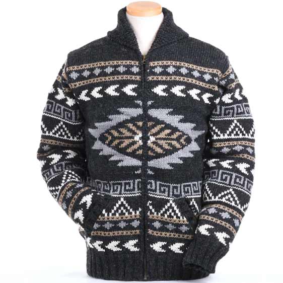 Lost Horizons Men's Scottsdale Sweater