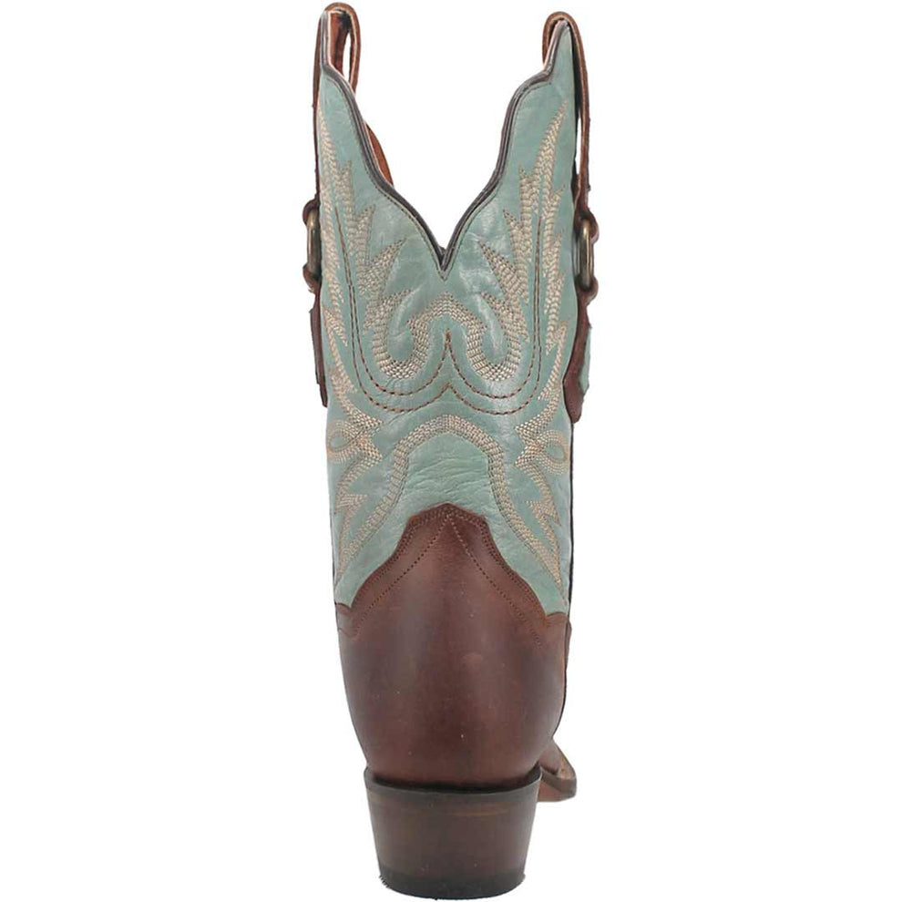 Dan Post Women's Tamra Leather Cowgirl Boots