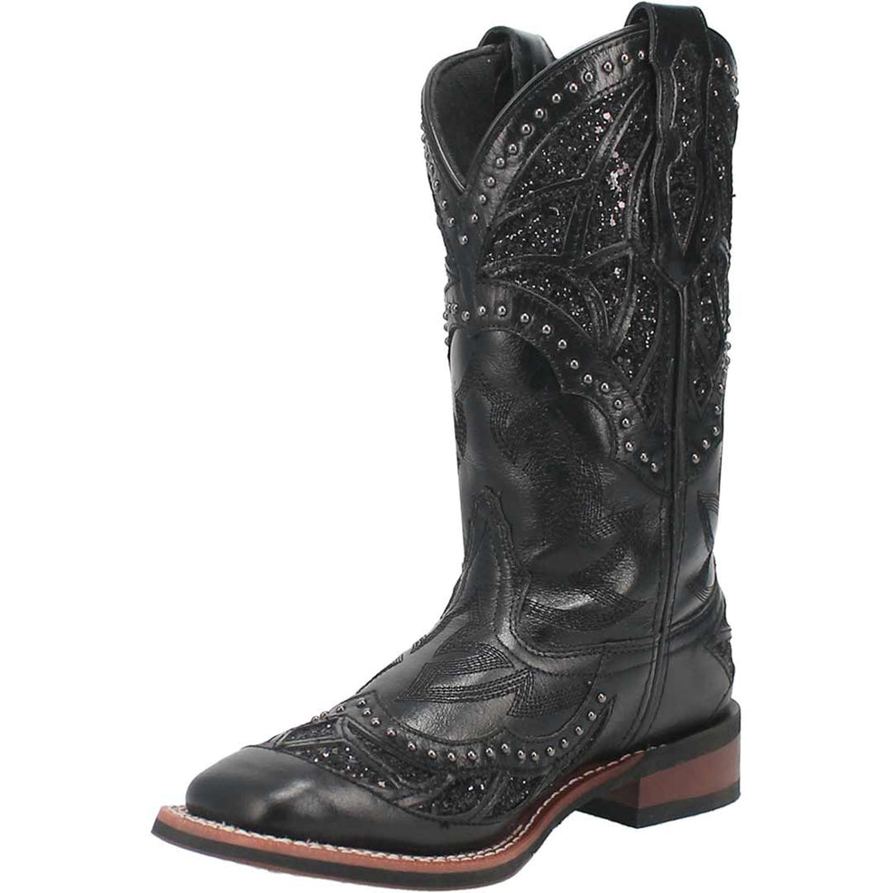 Laredo Women's Eternity Leather Cowgirl Boots