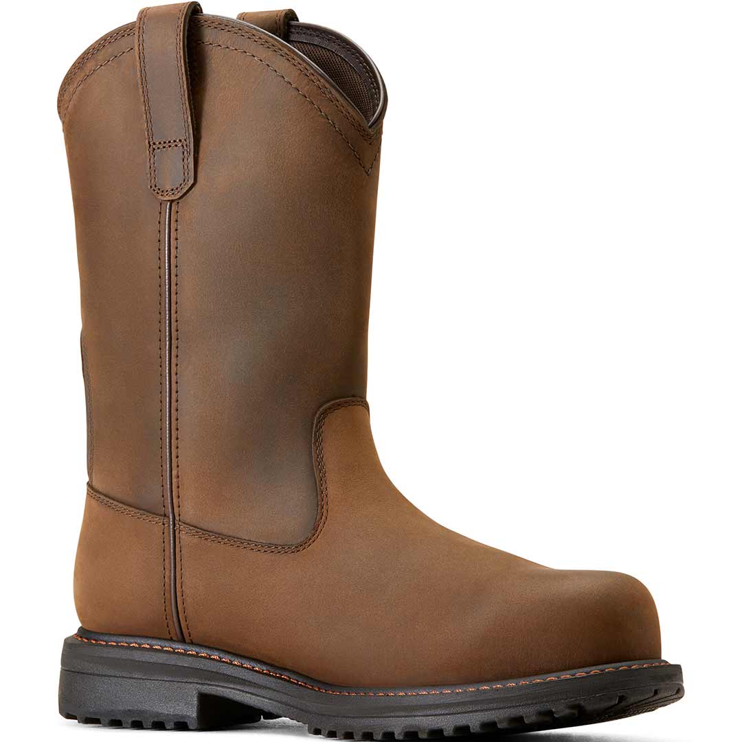 Ariat Men's RigTEK Waterproof Composite Toe Work Boots