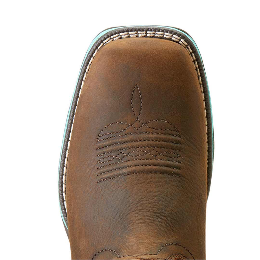 Ariat Women's Anthem Waterproof Cowgirl Boots
