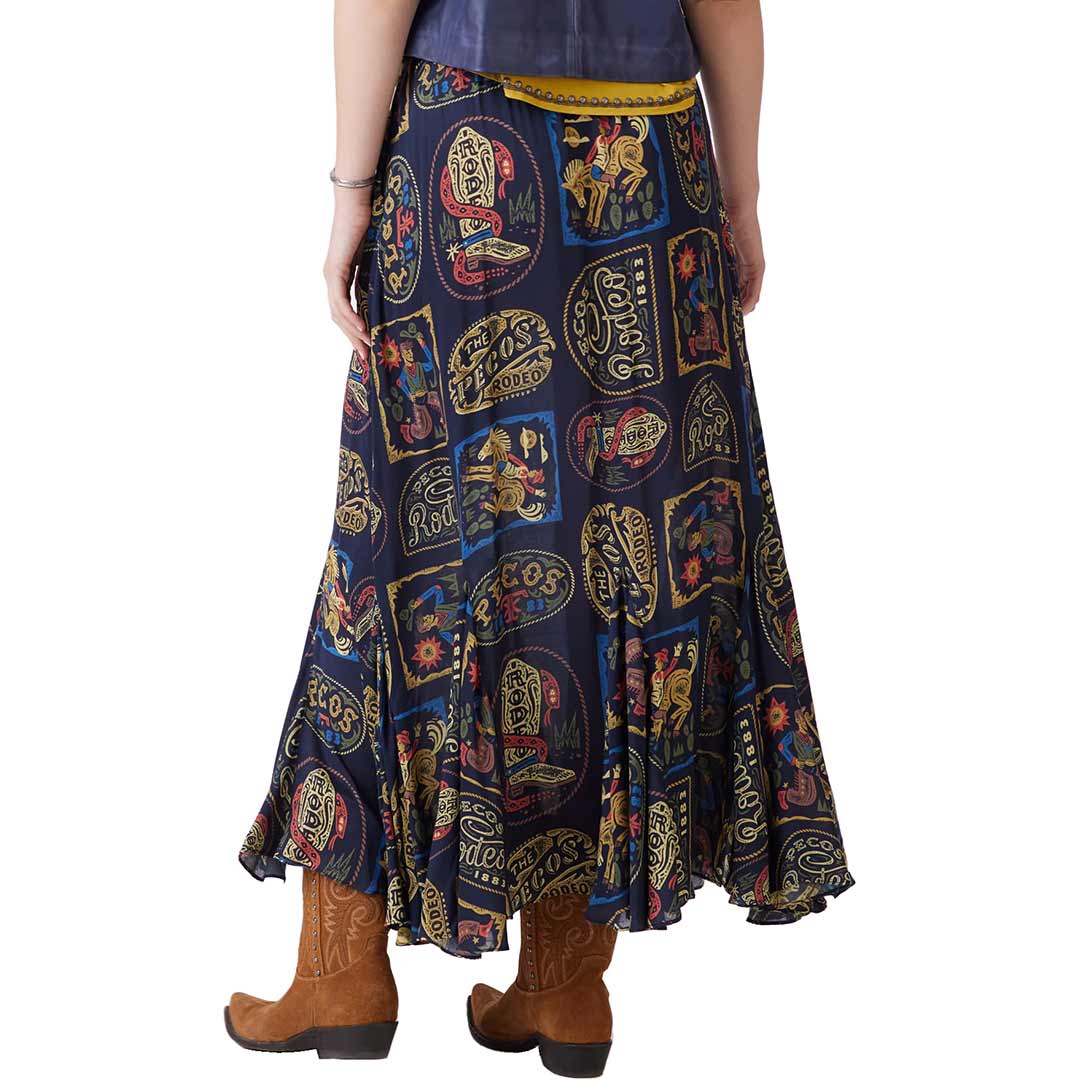 Double D Ranch Women's Riggin' Maxi Skirt