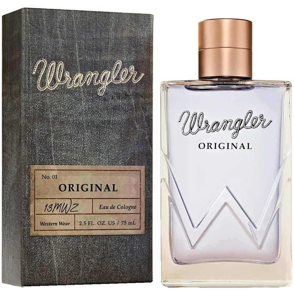 Wrangler Men's Original Cologne