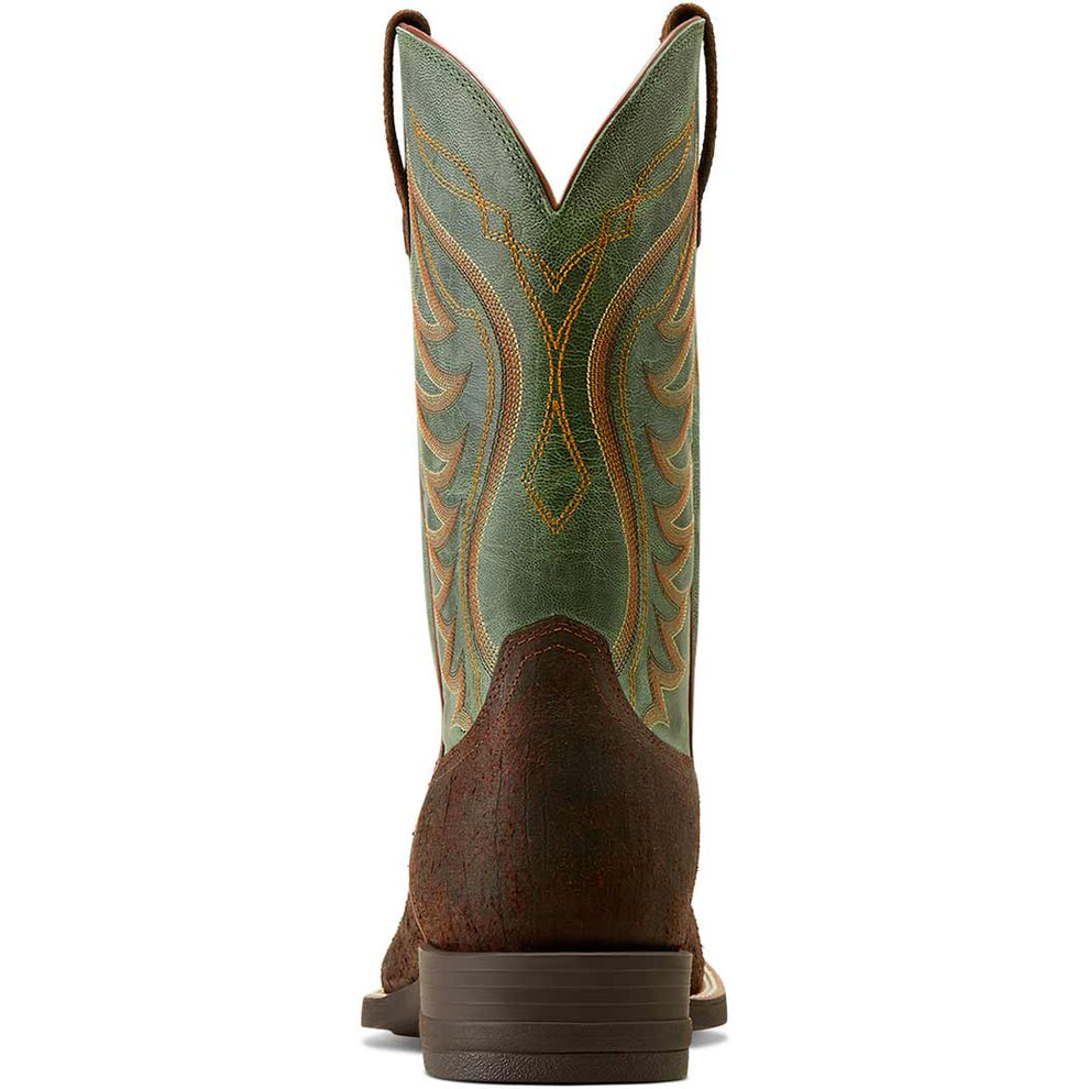Ariat Men's Amos Cowboy Boots | Lammle's – Lammle's Western Wear