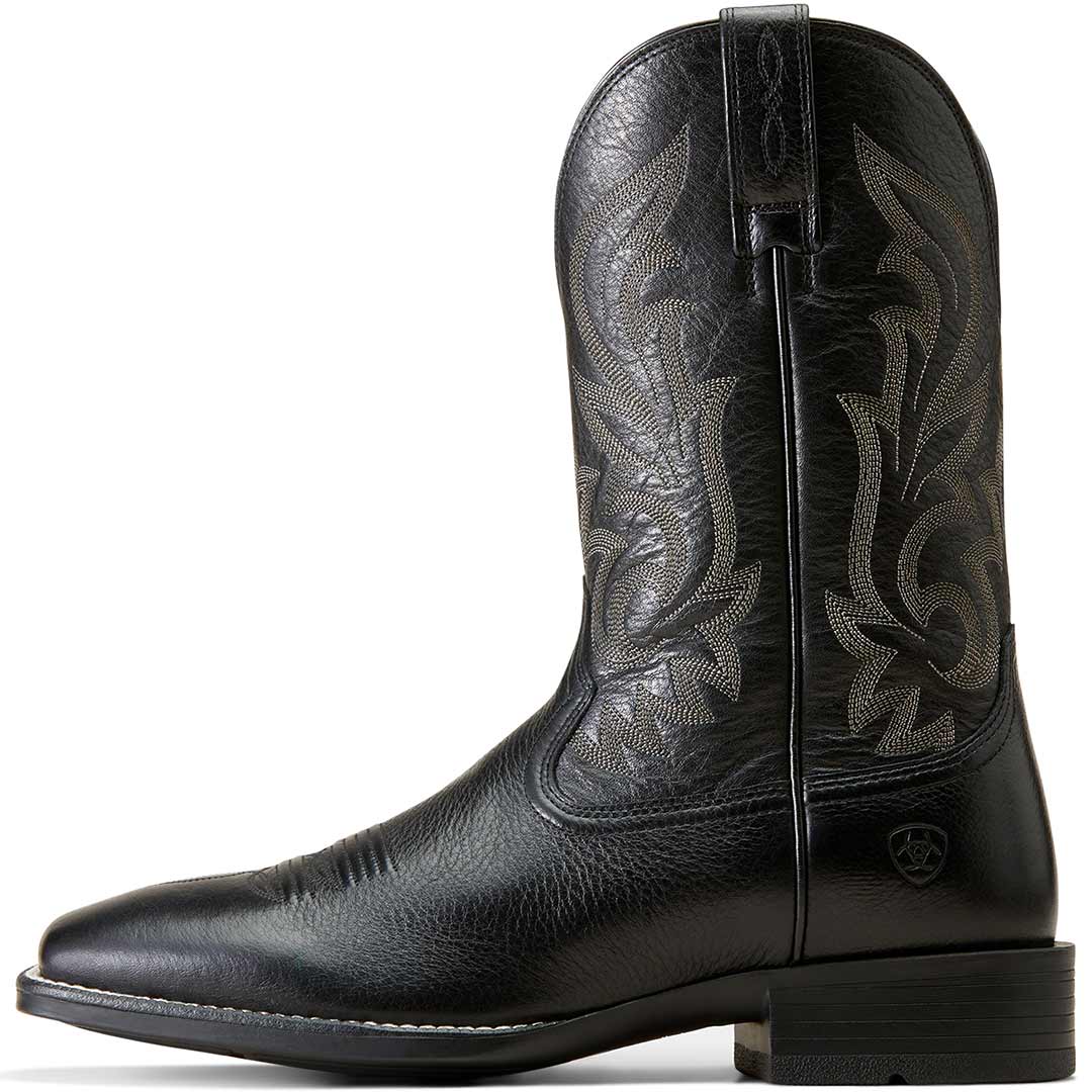 Ariat Men's Slim Zip Ultra Cowboy Boots | Lammle's – Lammle's Western Wear