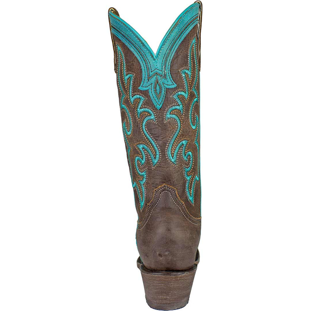 Roper Women's Vintage Contrast Toe Cowgirl Boots