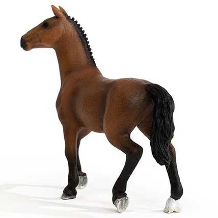 Schleich Oldenburger Mare Toy