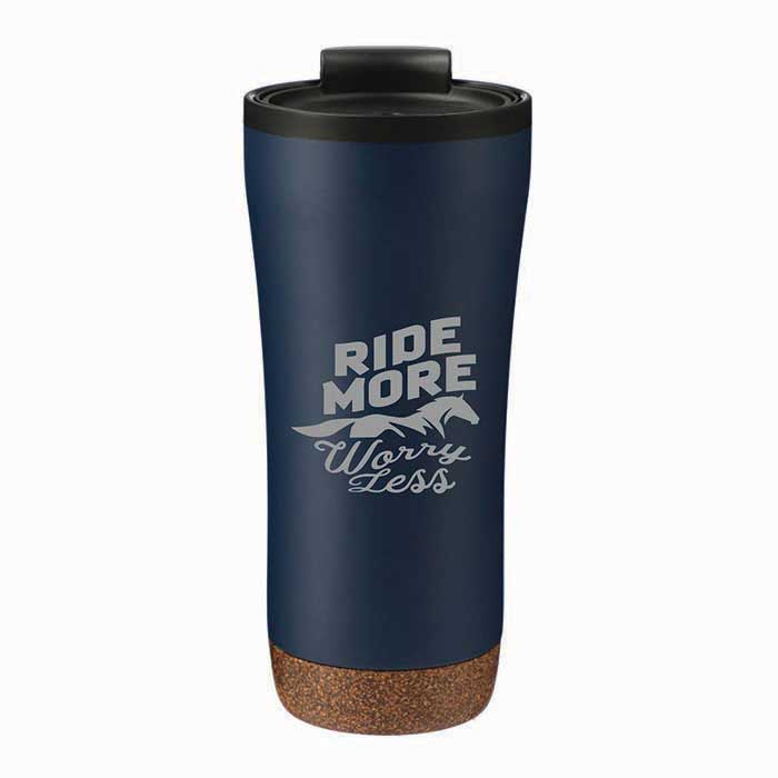 Kelley and Company Ride More Worry Less Tumbler