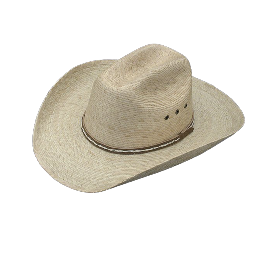 Atwood Hat Co. Kids' Cattleman Straw Cowboy Hat