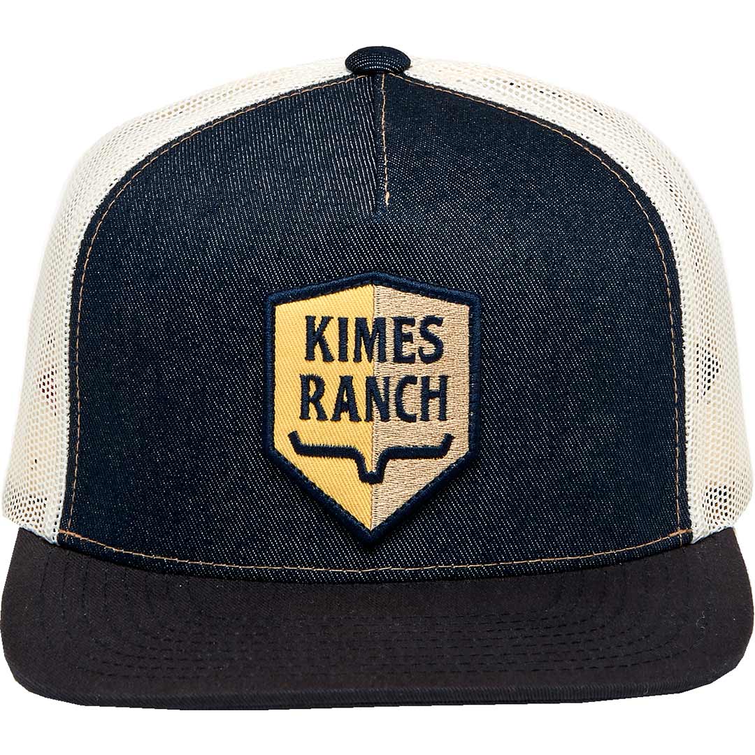 Kimes Ranch Men's Jack Trucker Snap Back Cap