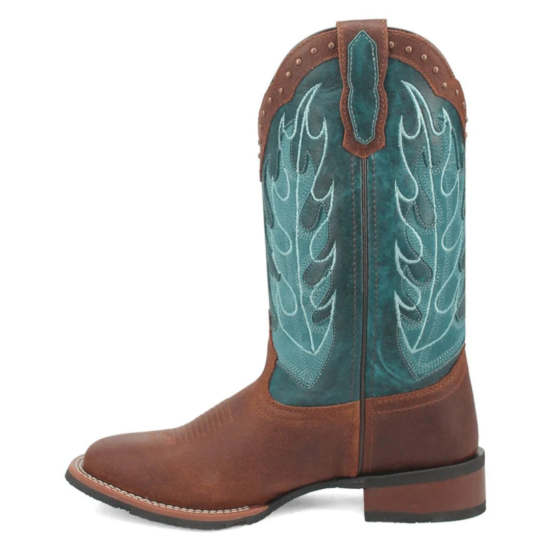 Bottes de cowgirl larges Faye Laredo pour femme
