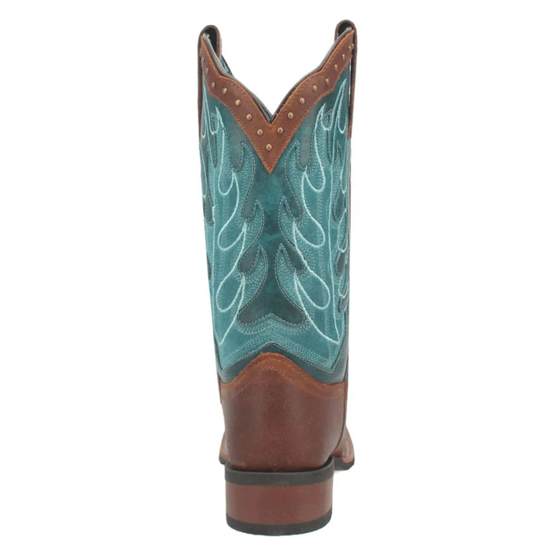 Bottes de cowgirl larges Faye Laredo pour femme