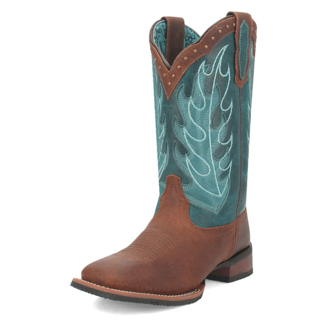Bottes de cowgirl larges Faye Laredo pour femme