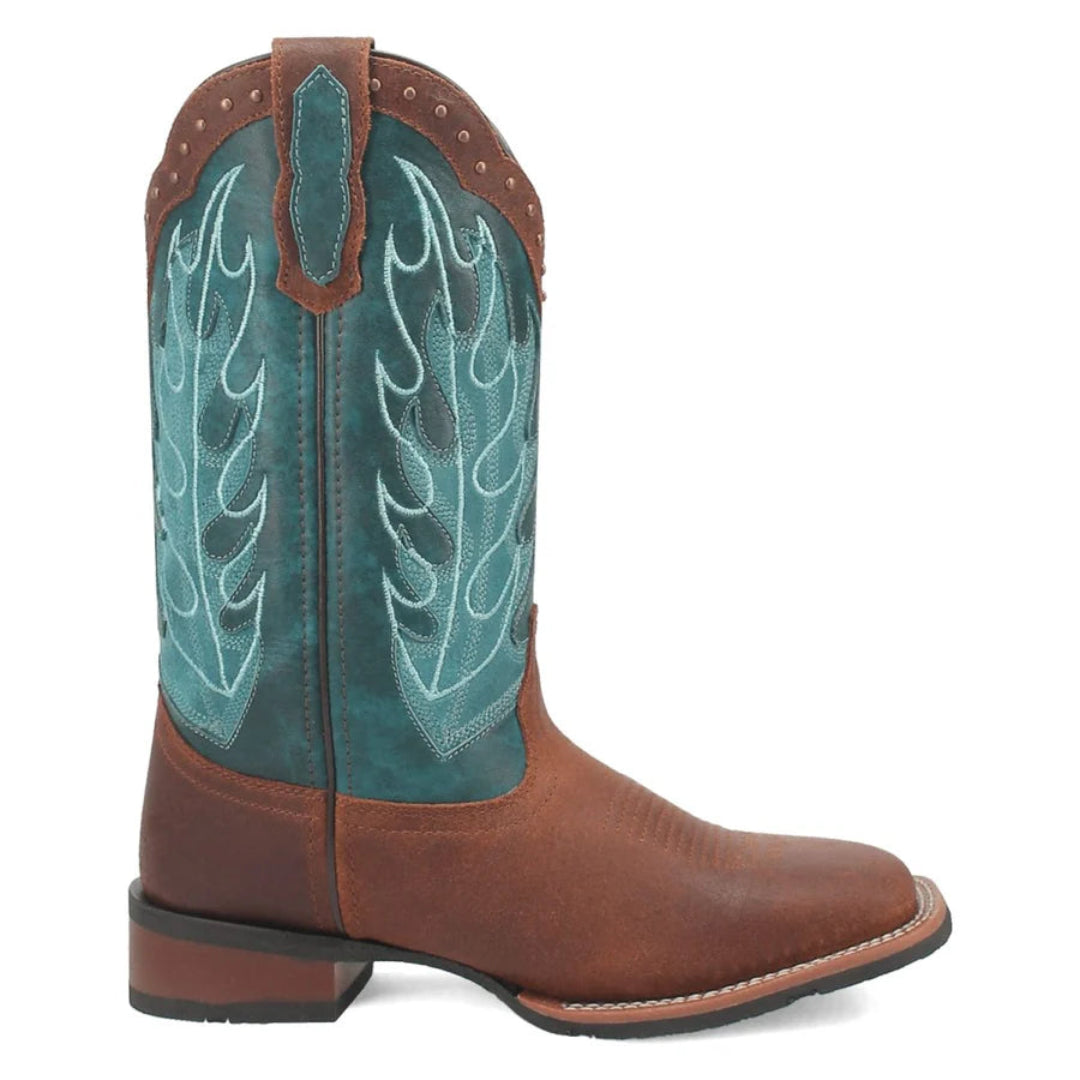 Bottes de cowgirl larges Faye Laredo pour femme