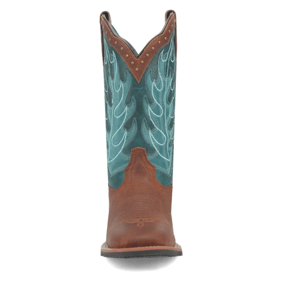 Bottes de cowgirl larges Faye Laredo pour femme