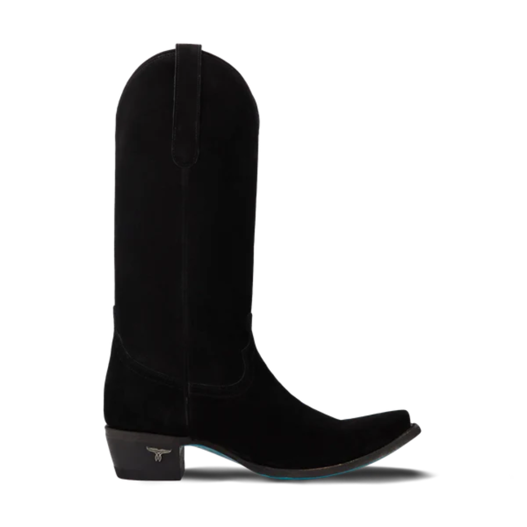 Lane Boots Women's Emma Jane Suede Cowgirl Boots