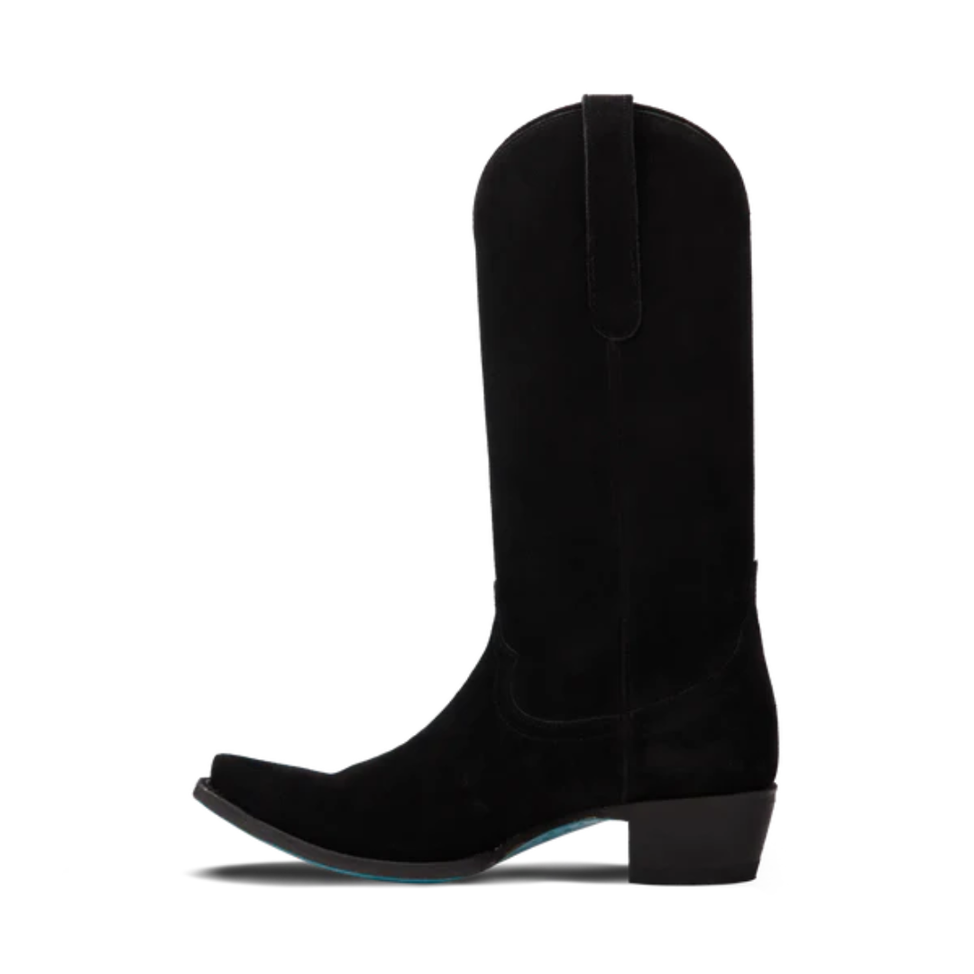 Lane Boots Women's Emma Jane Suede Cowgirl Boots