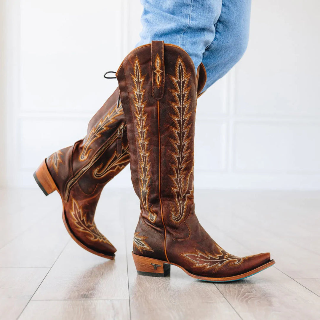 Bottes de cowboy Lexington pour femme Lane Boots