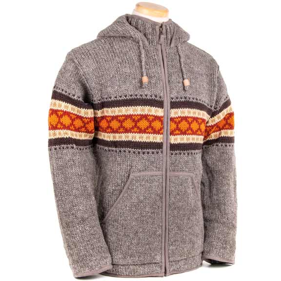 Lost Horizons Men's Wayne Sweater