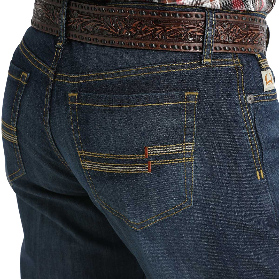 Jeans Cinch Jesses Coupe Droite Ajustée Homme