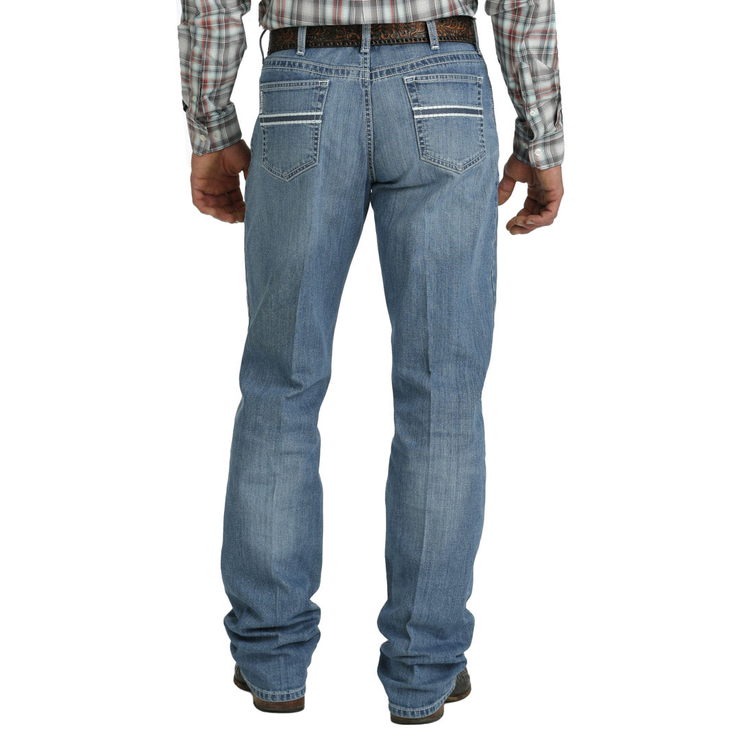 Cinch Men's Relaxed Fit White Label Straight Leg Jeans
