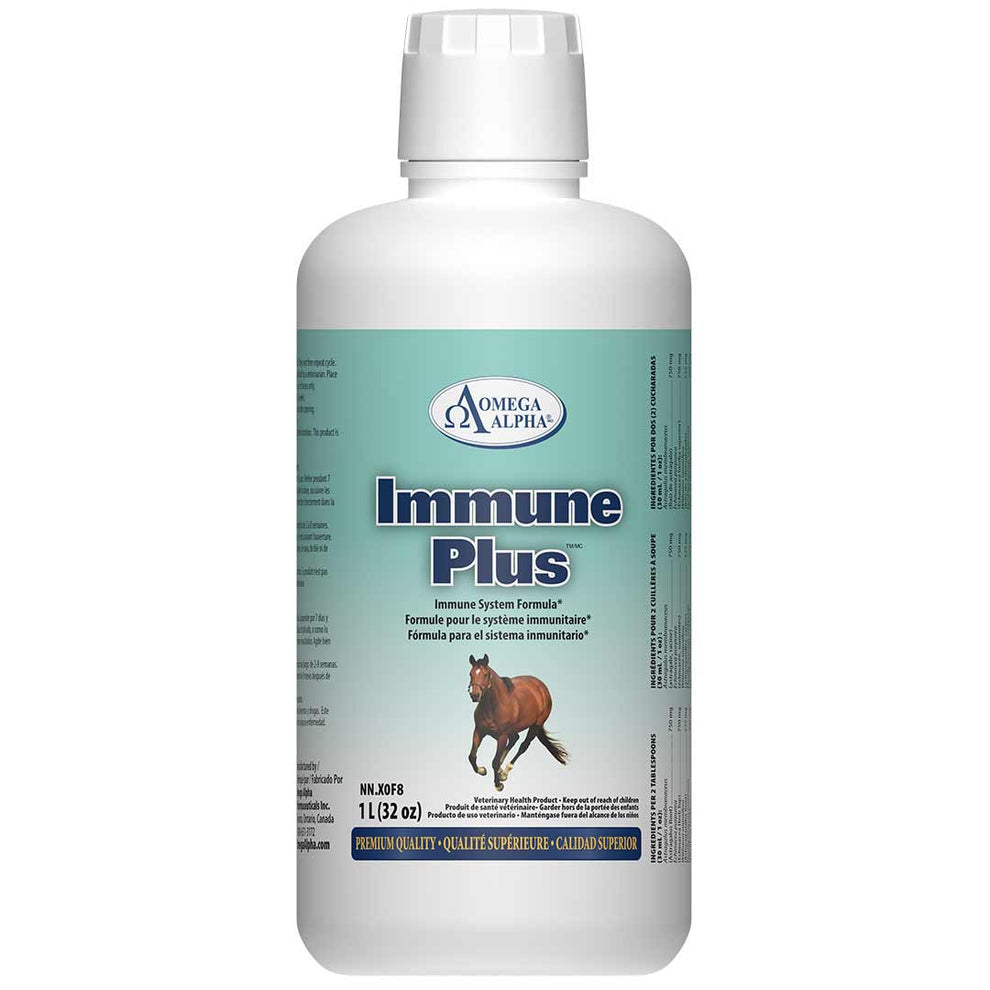 Omega Alpha Immune Plus