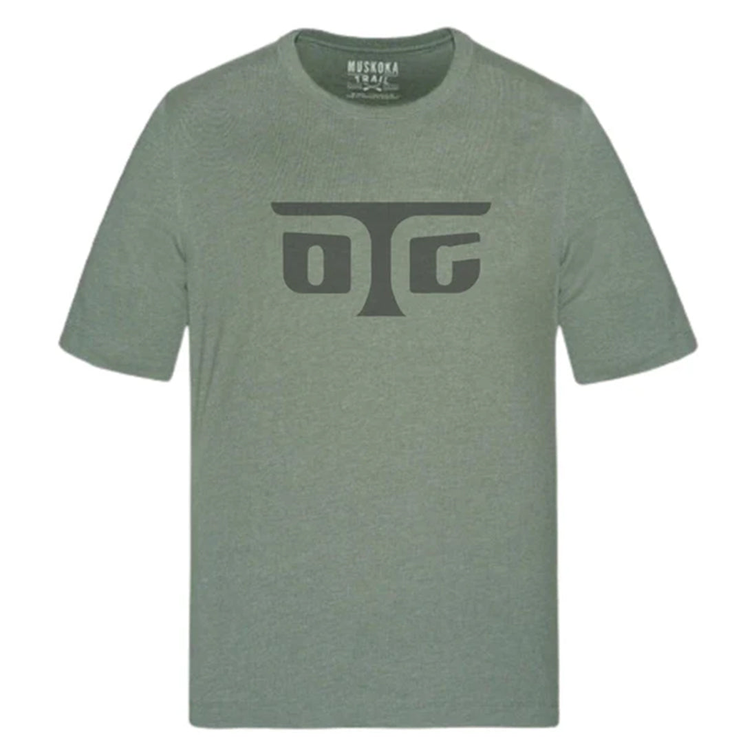 Off The Grid Men's OTG Life style  T-SHIRT