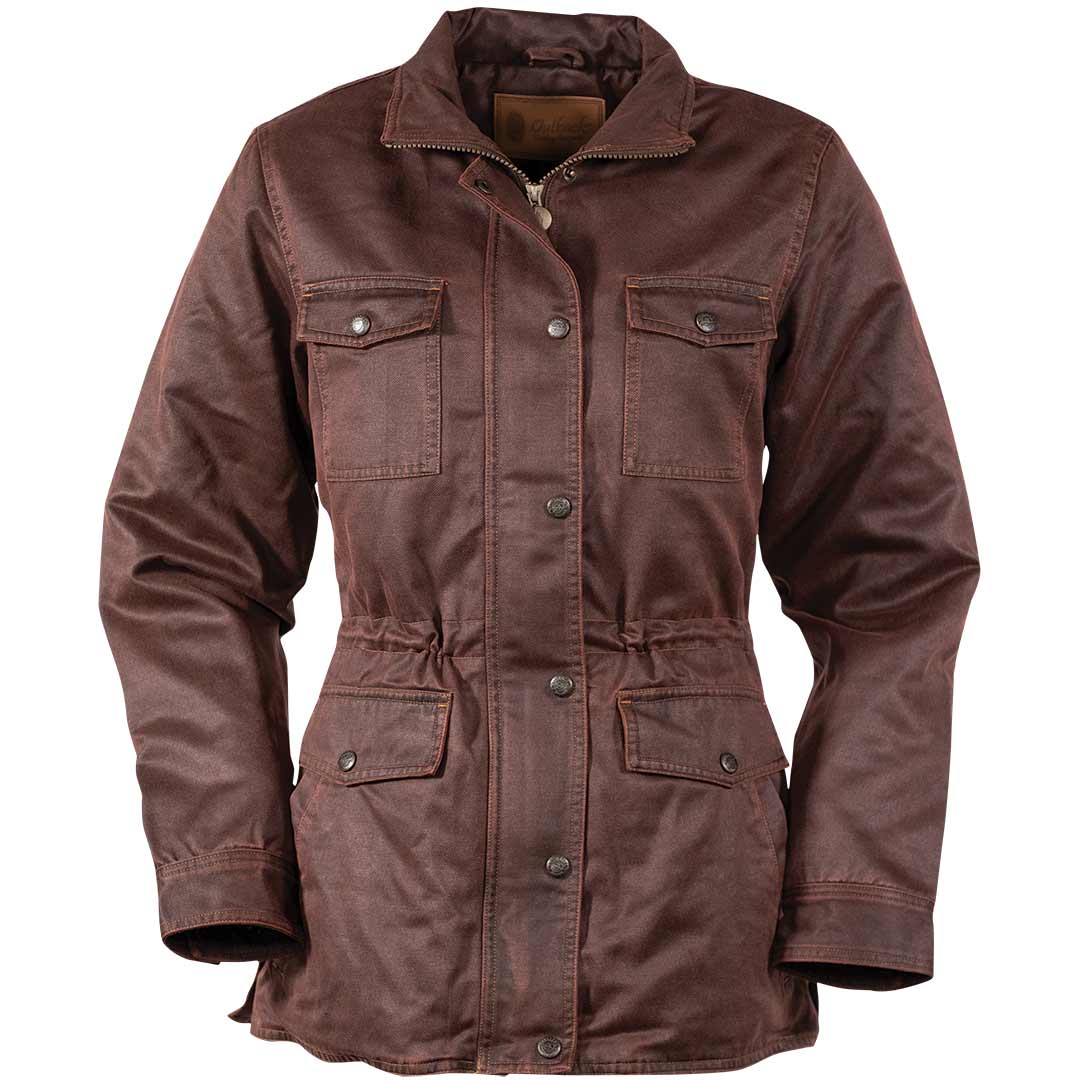 Outback Trading Co. Women's Addison Jacket