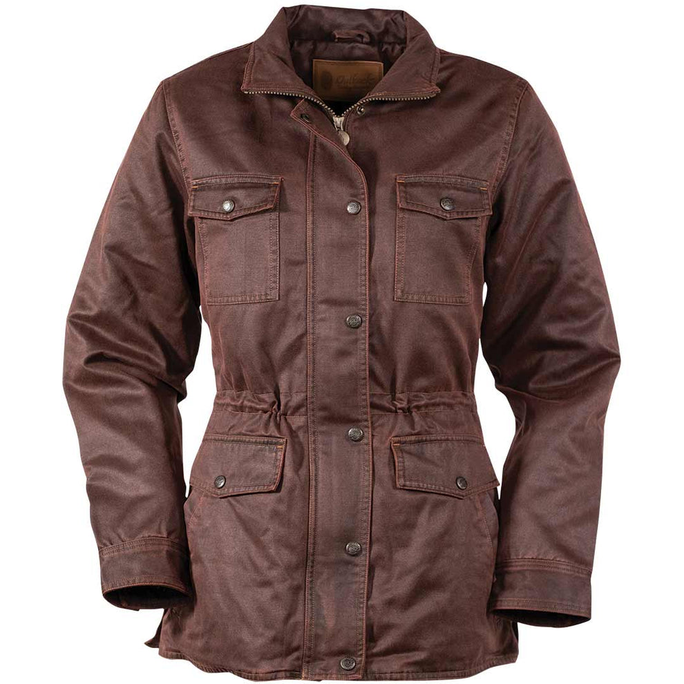 Outback Trading Co. Women's Addison Jacket