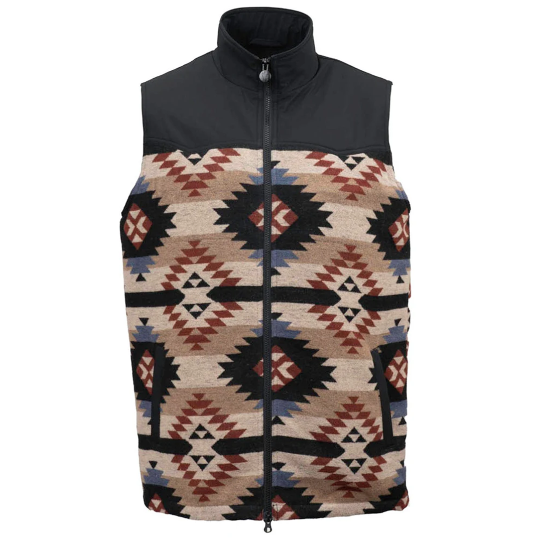Outback Trading Co. Men's Blaze Zip Vest